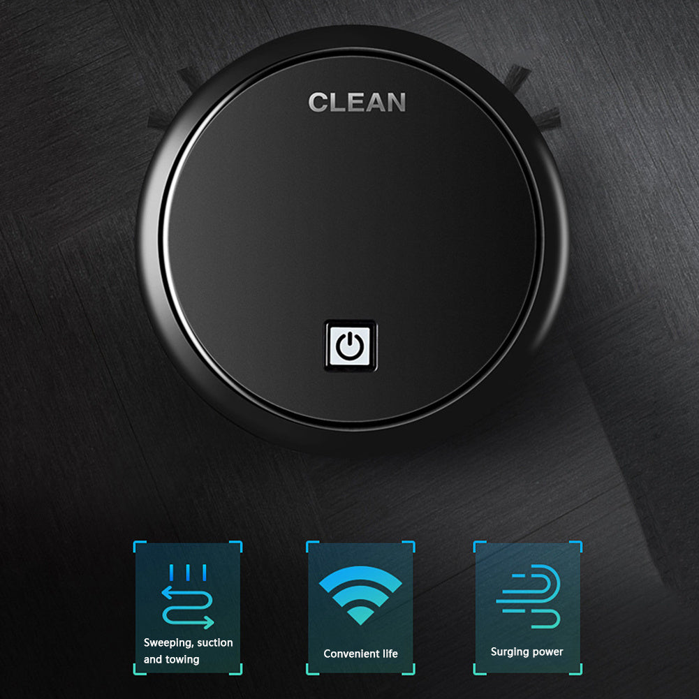 Multifunctional Smart Robot Vacuum Cleaner