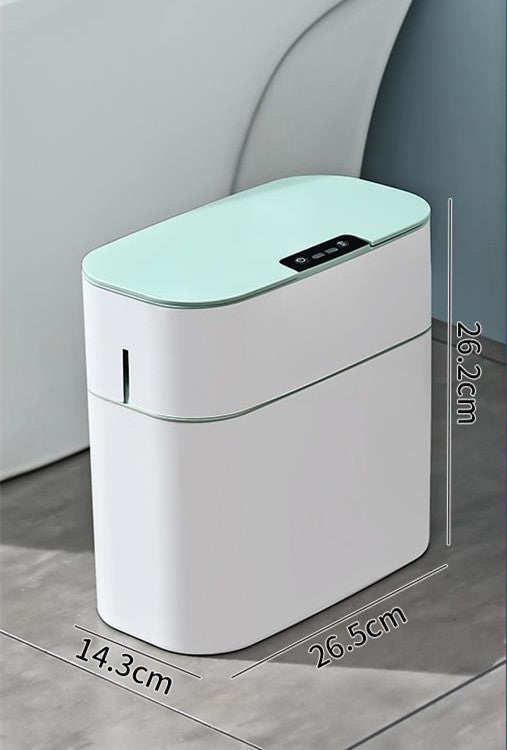 Automatic Electric Trash Bin