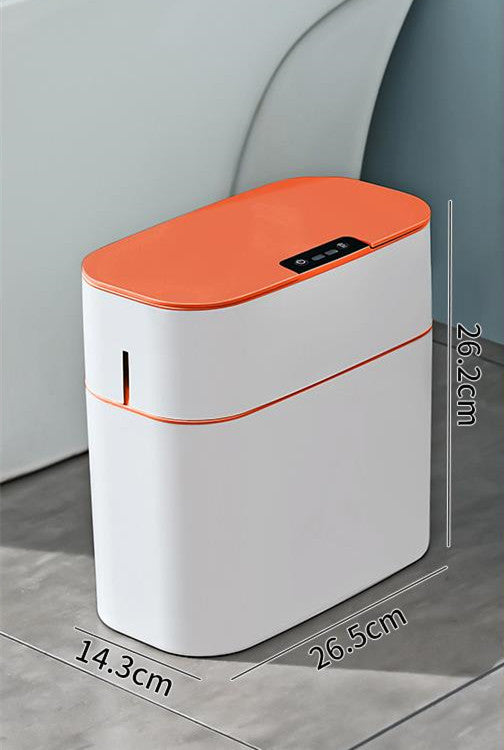 Automatic Electric Trash Bin