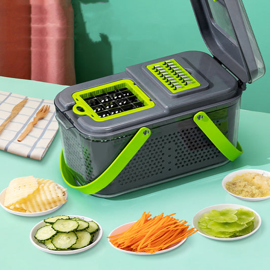 Multi-function Kitchen Vegetable Cutter